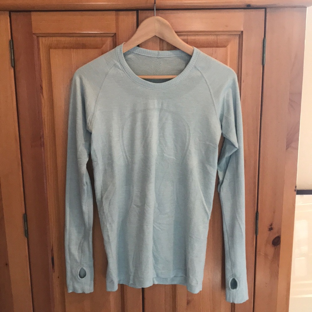 Lululemon Run Swiftly LS